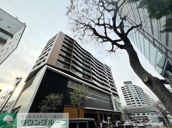 ザ・パークハビオ渋谷クロスの物件内観写真